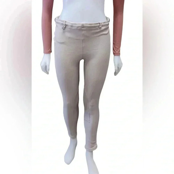 On Course Horse Riding Breeches Pull On Jodpurse  Pants Size 32 - Picture 2 of 8